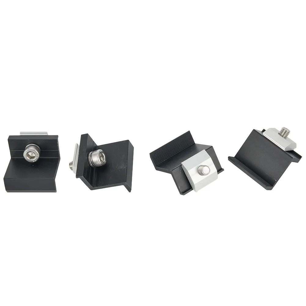Rails PV Solar Module Bracket Rail Set for Home/Garden Automotive and Marine Use High Quality Aesthetic Design
Rails PV Solar Module Bracket Rail Set for Home/Garden Automotive and Marine Use High Quality Aesthetic Design