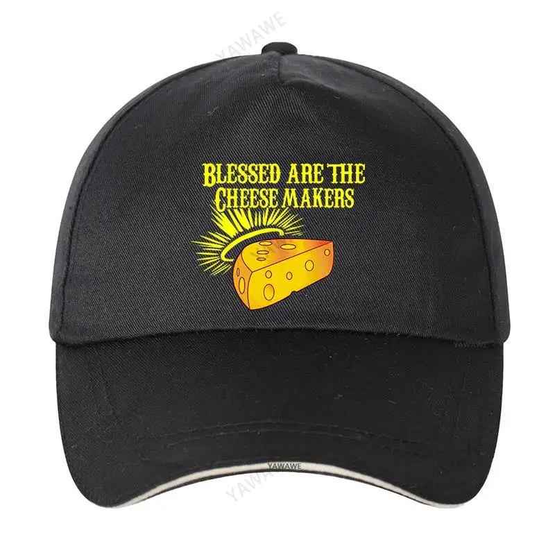 Baseball Cap Spring Summer Solid Sunhat Blessed Are the Cheesemakers Baseball Caps Summer Casual Adjustable
Baseball Cap Spring Summer Solid Sunhat Blessed Are the Cheesemakers Baseball Caps Summer Casual Adjustable