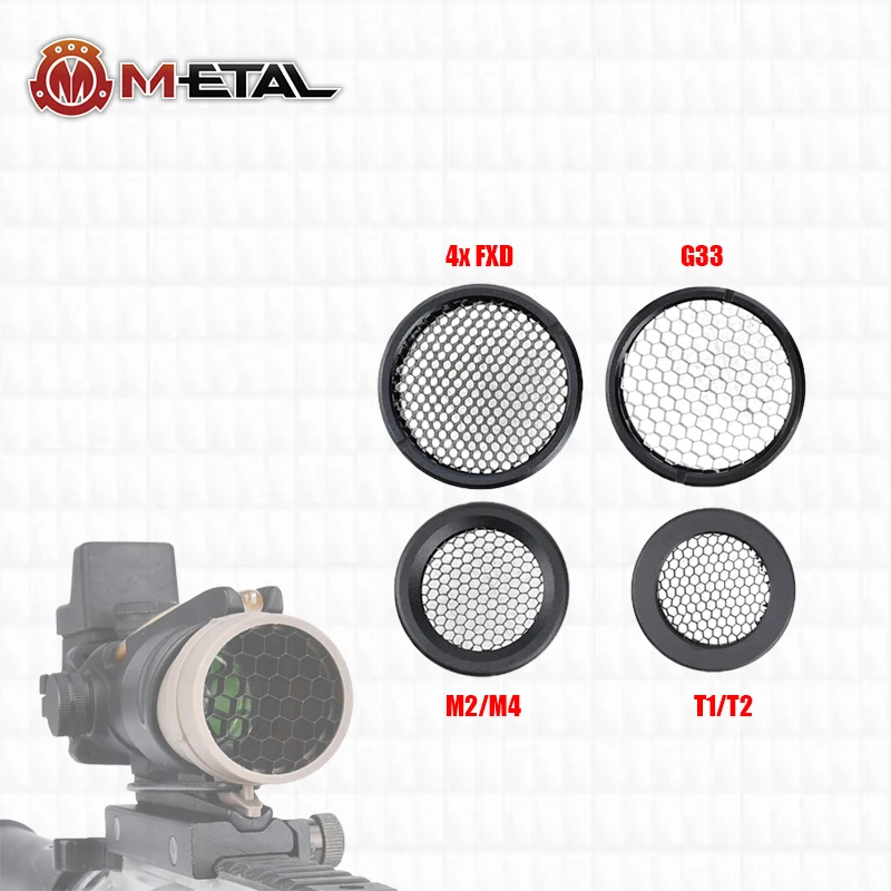 Airsoft Scope Mount Sight Cover G33 M2 M4 Quick Optional Size Protective Cap Surface Occlusion Concealment Light Accessories
Airsoft Scope Mount Sight Cover G33 M2 M4 Quick Optional Size Protective Cap Surface Occlusion Concealment Light Accessories