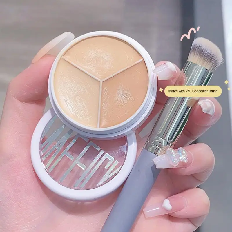 3 цвета полное покрытие консилер очень высокое покрытие консилер на весь день водостойкий стойкий жидкий Камуфляжный консилер
3 цвета полное покрытие консилер очень высокое покрытие консилер на весь день водостойкий стойкий жидкий Камуфляжный консилер