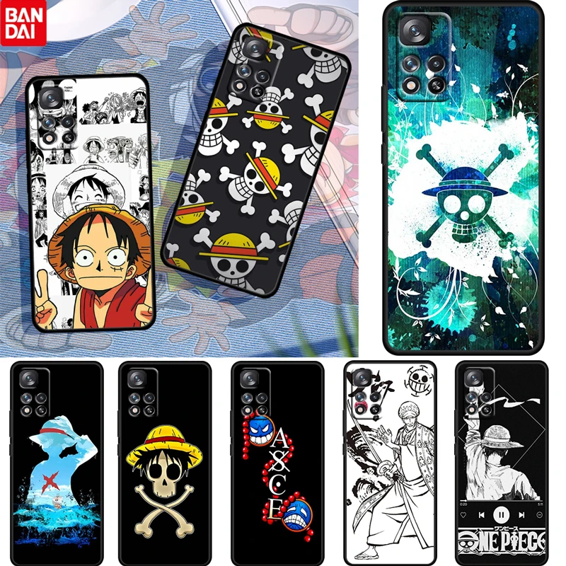 Roronoa Zoro One Piece For Xiaomi Redmi Note 11 10 11T 10S 9 9S 8 7 6 5 5G 4G TPU Soft Black Phone Case Fundas Coque Capa Cover
Roronoa Zoro One Piece For Xiaomi Redmi Note 11 10 11T 10S 9 9S 8 7 6 5 5G 4G TPU Soft Black Phone Case Fundas Coque Capa Cover
