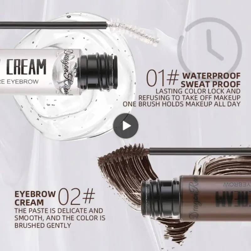 Setting Gel Quick-drying Indelible Long-acting Eyebrow Transparent Eyebrow Repair Fluid Eye Cosmetics Eyebrow Styling Gel
Setting Gel Quick-drying Indelible Long-acting Eyebrow Transparent Eyebrow Repair Fluid Eye Cosmetics Eyebrow Styling Gel