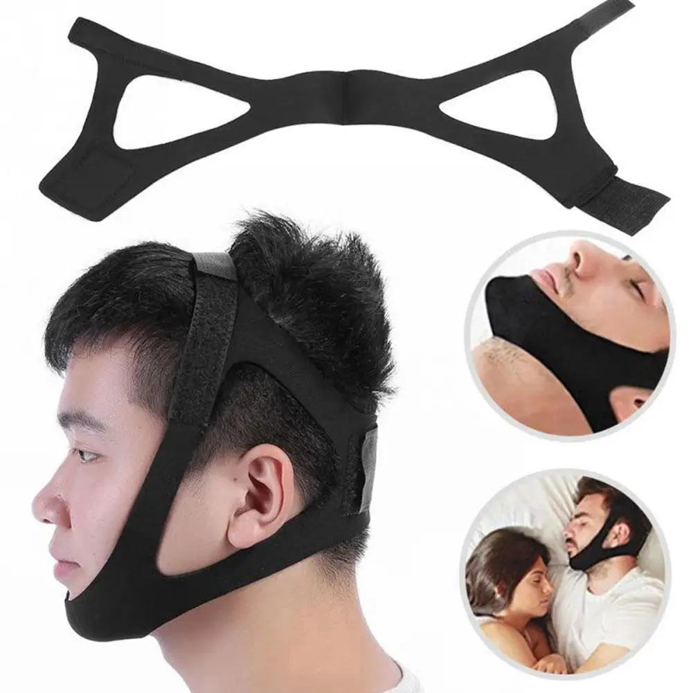Triangular Anti Snoring Belt Chin Strap Diving Cloth Soft Anti-snoring Belt Better Breath Health Bandage Women Men
Triangular Anti Snoring Belt Chin Strap Diving Cloth Soft Anti-snoring Belt Better Breath Health Bandage Women Men