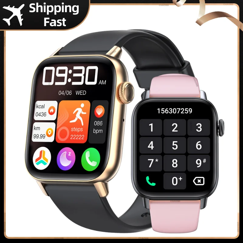 2023 Smart Watch Men Bluetooth Call Blood Oxygen Body Temperature Monitor Waterproof Smartwatch Women 100+ Sports Mode 300mAh
2023 Smart Watch Men Bluetooth Call Blood Oxygen Body Temperature Monitor Waterproof Smartwatch Women 100+ Sports Mode 300mAh