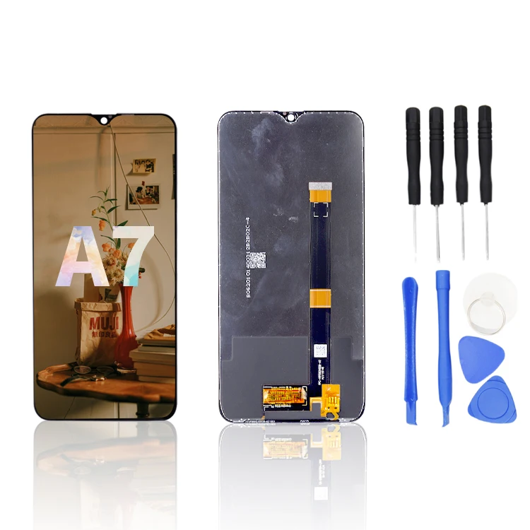 Accessories Wholesale Mobile Phone Lcd Incell Quality Touch Screen Accessories Replacement For Oppo A7 Display
Accessories Wholesale Mobile Phone Lcd Incell Quality Touch Screen Accessories Replacement For Oppo A7 Display