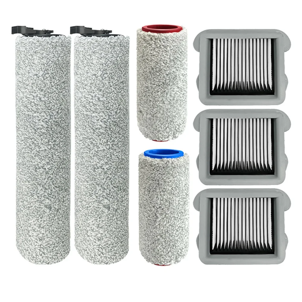For Xiaomi Roborock DYAD U10 Floor Main Brush WD1S1A Robot Vacuum Cleaner Washable HEPA Filter Replacement Parts
For Xiaomi Roborock DYAD U10 Floor Main Brush WD1S1A Robot Vacuum Cleaner Washable HEPA Filter Replacement Parts