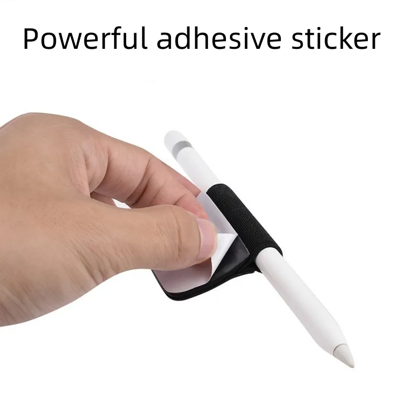 Suitable for Apple Pencil Sleeve Paste Tablet Computer Black Elastic Pen Sticker 15MM
Suitable for Apple Pencil Sleeve Paste Tablet Computer Black Elastic Pen Sticker 15MM