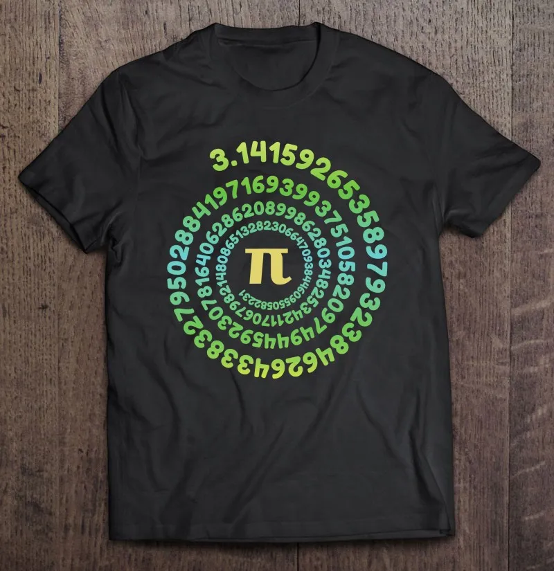 Футболка Pi Day Infinity для мужчин и женщин, уличная одежда, топ с математическим принтом для влюбленных и гиков, для занятий спортом, оверсайз
Футболка Pi Day Infinity для мужчин и женщин, уличная одежда, топ с математическим принтом для влюбленных и гиков, для занятий спортом, оверсайз
