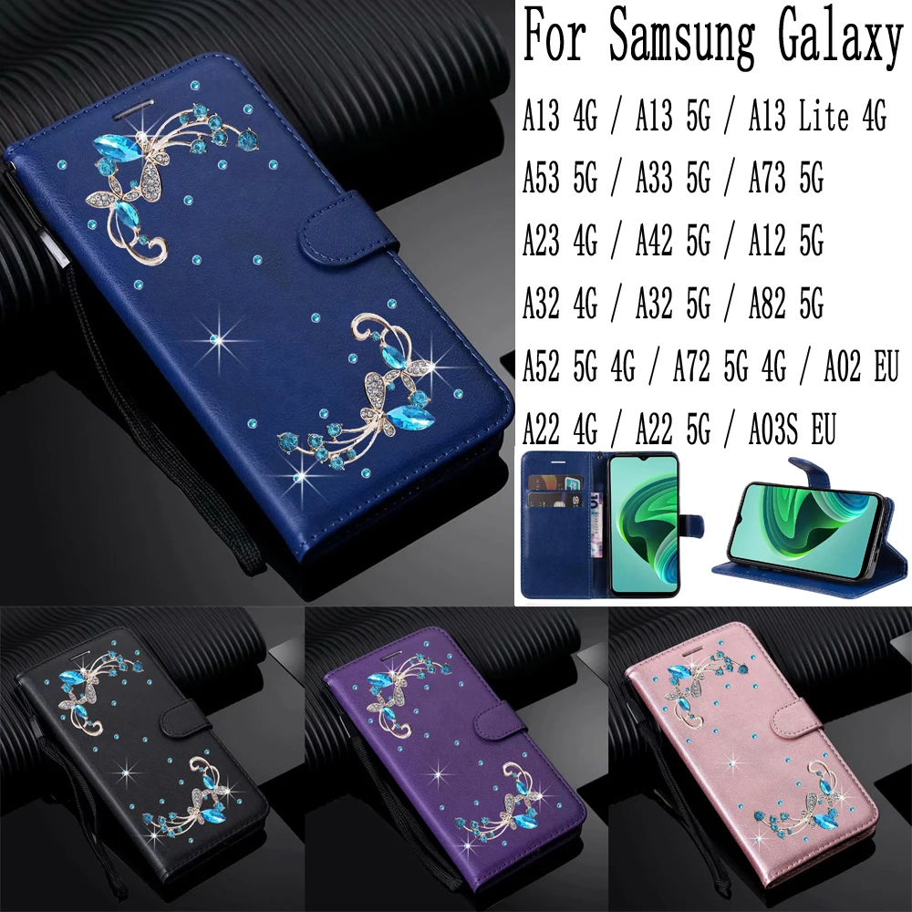 

Sunjolly Mobile Phone Cases Covers for Samsung Galaxy A13 A53 A33 A73 A23 A42 A12 A32 A82 A52 A72 A22 A02 A03S 4G 5G Case Cover