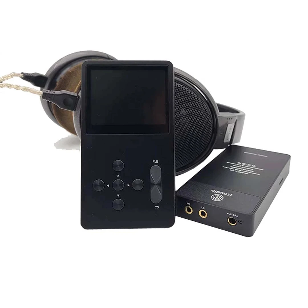 LUSYA F.Audio FA4 HIFI DSD без потерь USB DAC декодирование BT 2-полосный двойной ES9038Q2M 2,5 сбалансированный выход mp3-плеер
LUSYA F.Audio FA4 HIFI DSD без потерь USB DAC декодирование BT 2-полосный двойной ES9038Q2M 2,5 сбалансированный выход mp3-плеер