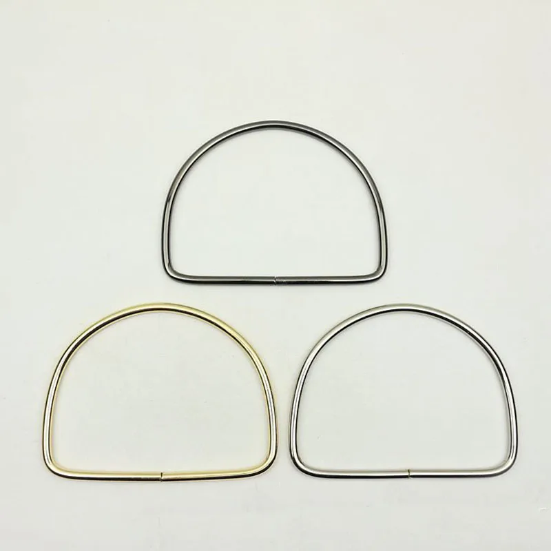 2Pcs 12cm Metal D Rings Bag Handle Buckles for Women Handbag Lock Decor Shoulder Bags Clasp Replace DIY Hardware Accessory
2Pcs 12cm Metal D Rings Bag Handle Buckles for Women Handbag Lock Decor Shoulder Bags Clasp Replace DIY Hardware Accessory