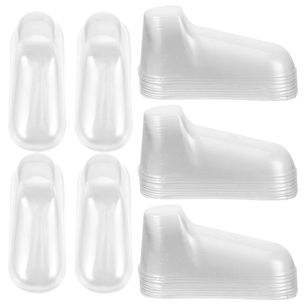 40 Pcs Baby Shoes Socks Display Stands Stereotypes Feet Model Toddler Shaper Form
40 Pcs Baby Shoes Socks Display Stands Stereotypes Feet Model Toddler Shaper Form