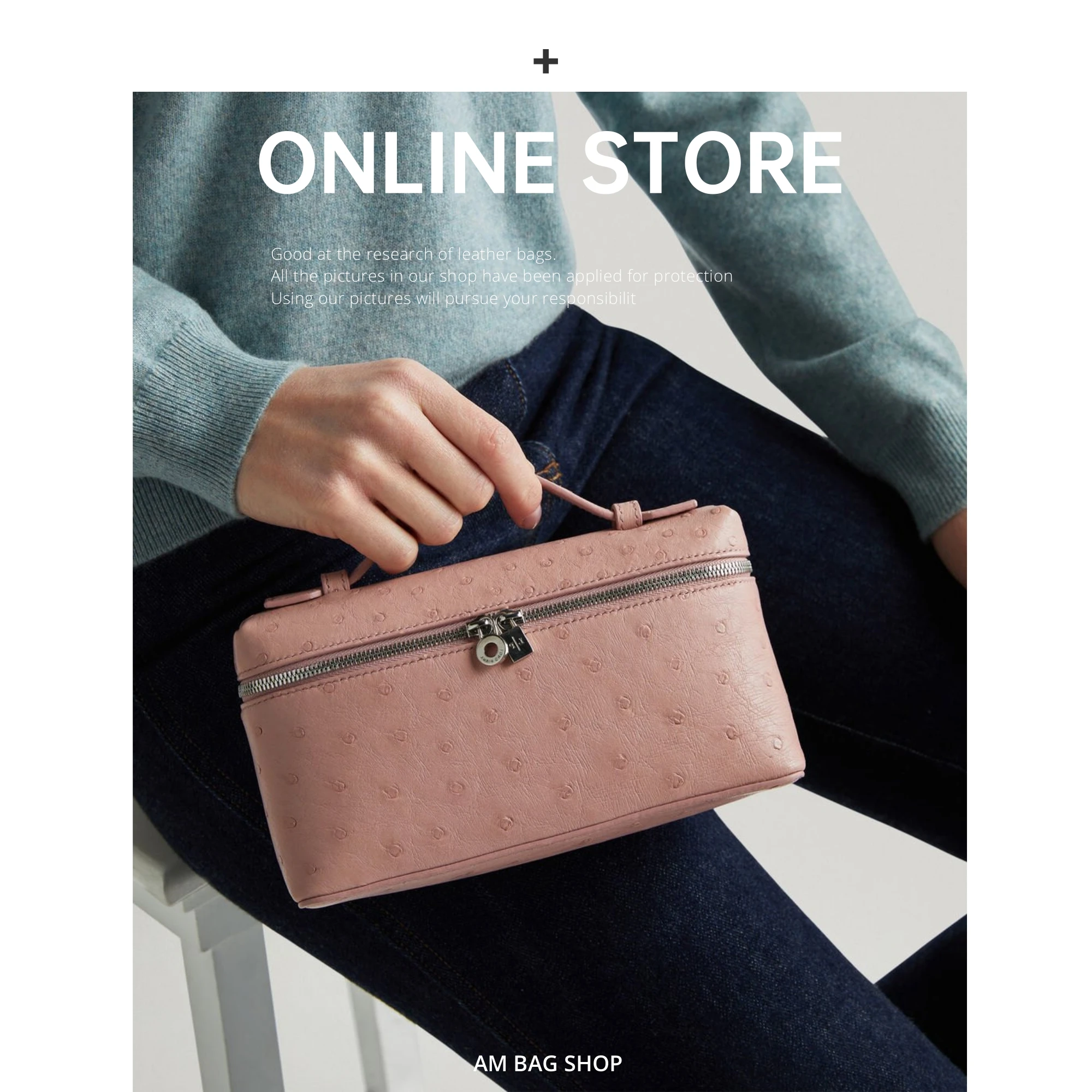 Box Bag Ostrich Skin Pattern Handbag Fashionable Genuine Leather Advanced Sense Small and Simple One Shoulder Crossbody Bag
Box Bag Ostrich Skin Pattern Handbag Fashionable Genuine Leather Advanced Sense Small and Simple One Shoulder Crossbody Bag