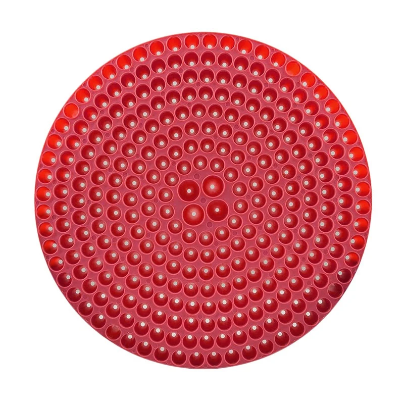 23.5cm Dirt Trap Car Wash Bucket Insert Car Wash Filter Removes Dirt and Debris While You Wash - Red
23.5cm Dirt Trap Car Wash Bucket Insert Car Wash Filter Removes Dirt and Debris While You Wash - Red