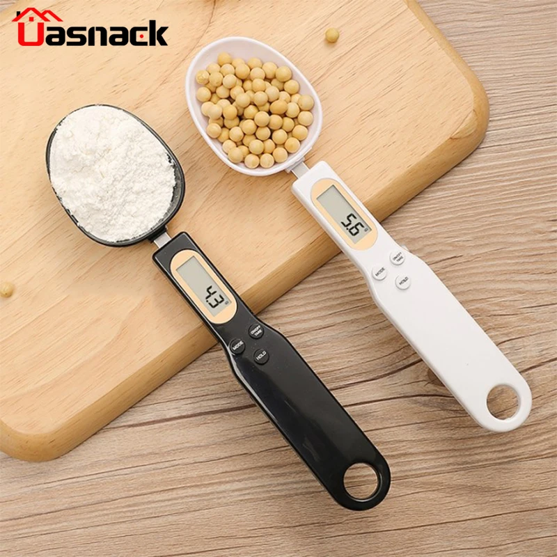 LCD Digital Measuring Spoon Electronic Cooking Food Weight Kitchen Scale 500g 0.1g Coffee Tea Sugar Spoon Scale Kitchen Tool
LCD Digital Measuring Spoon Electronic Cooking Food Weight Kitchen Scale 500g 0.1g Coffee Tea Sugar Spoon Scale Kitchen Tool