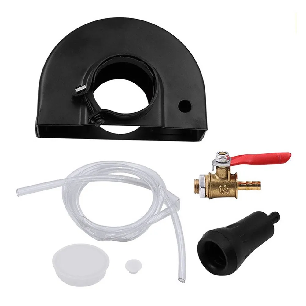 6pcs 240mm Angle Grinder Shield Set Water Cutting Machine Base Safety Cover 240MM*60-65MM/67-73MM Power Tool Accessories
6pcs 240mm Angle Grinder Shield Set Water Cutting Machine Base Safety Cover 240MM*60-65MM/67-73MM Power Tool Accessories