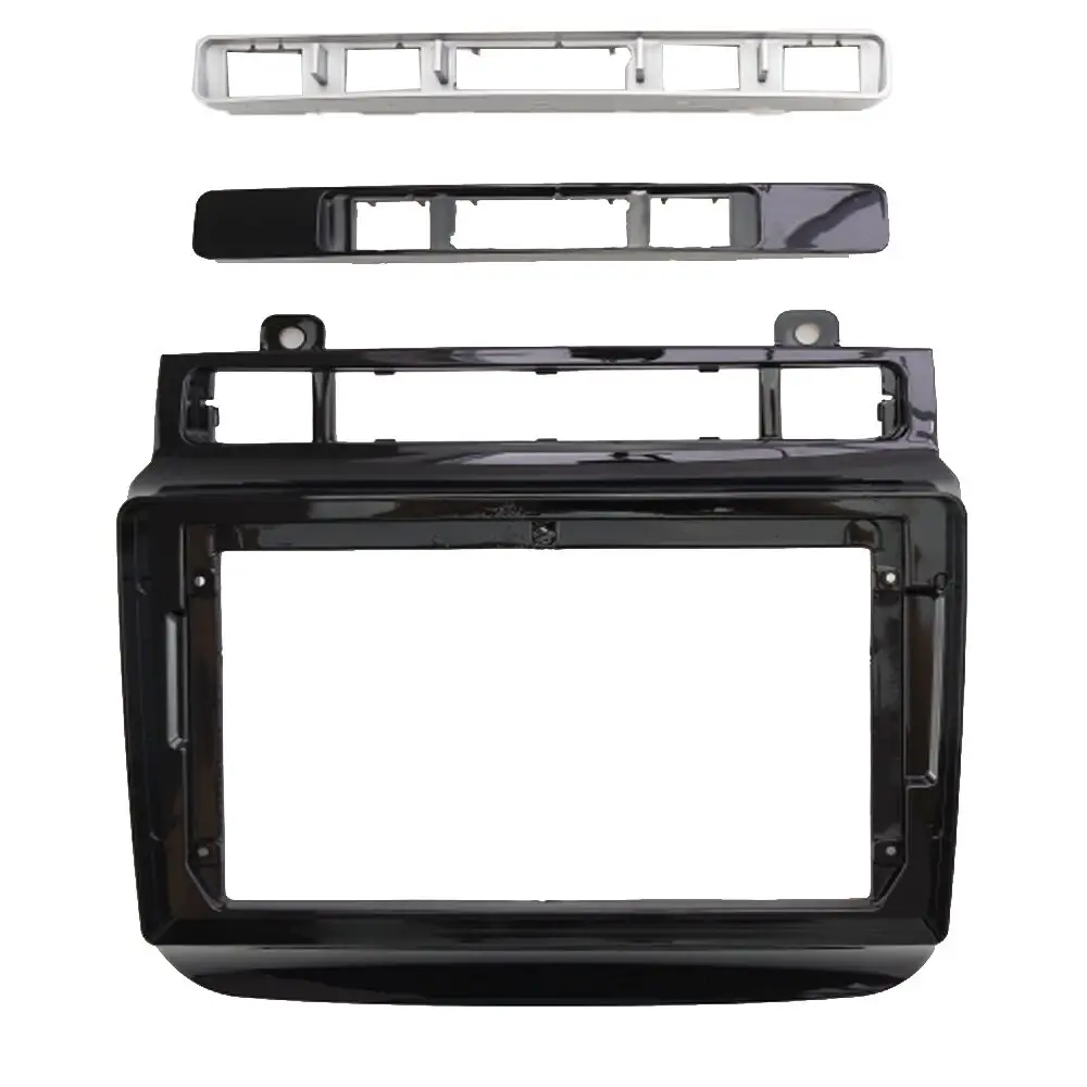 9 inch 2 Din Android Car Radio Frame Kit For Vw Touareg 2011-2017 Auto Stereo Dash Panel Mounting Head Unit Facia Trim Bezel
9 inch 2 Din Android Car Radio Frame Kit For Vw Touareg 2011-2017 Auto Stereo Dash Panel Mounting Head Unit Facia Trim Bezel
