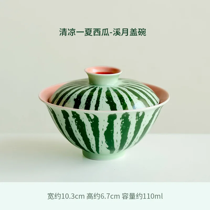 Керамический чайник арбузный рисунок
Керамический чайник арбузный рисунок