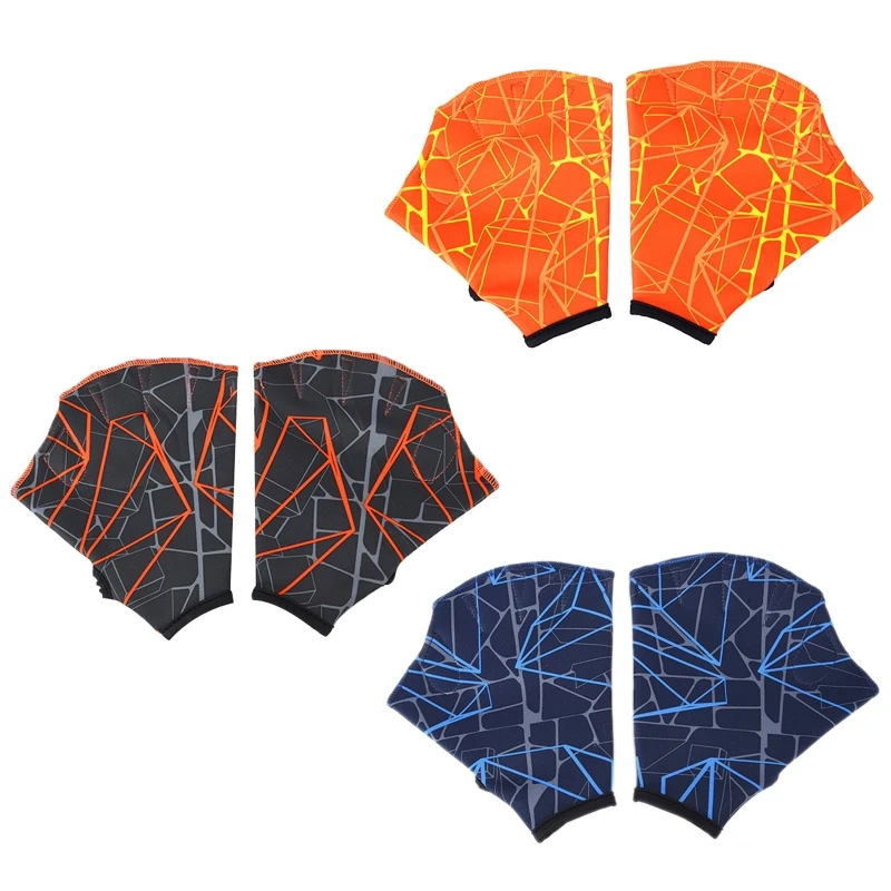 Y1QE Swimming Gloves Practical Finger Webbed Gloves Paddle with Adjustable Strap 3 Sizes Gift for Men Women Adults Children
Y1QE Swimming Gloves Practical Finger Webbed Gloves Paddle with Adjustable Strap 3 Sizes Gift for Men Women Adults Children