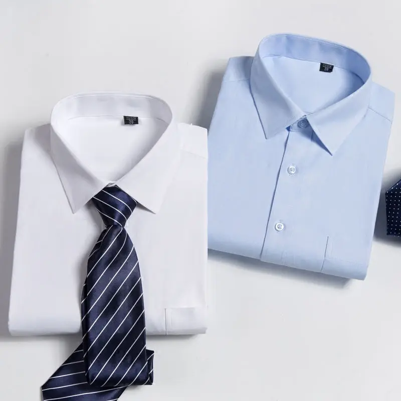 New Plus Size 9XL Men Dress Short Sleeve Shirt Brand Fashion Designer High Quality Solid Male Clothing Fit Business Shirts
New Plus Size 9XL Men Dress Short Sleeve Shirt Brand Fashion Designer High Quality Solid Male Clothing Fit Business Shirts