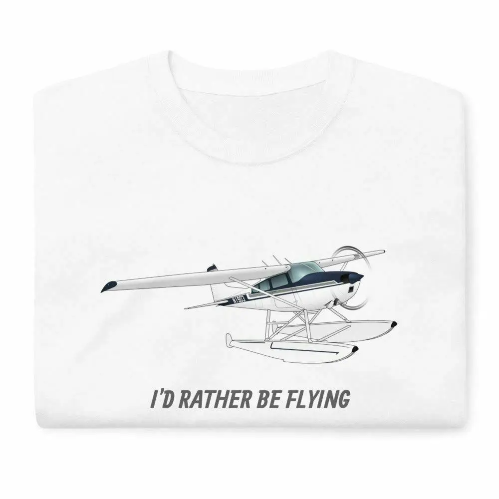 I'd Rather Be Flyings Custom Airplane T-Shirt Summer Cotton O-Neck Short Sleeve Mens T Shirt New S-3XL
I'd Rather Be Flyings Custom Airplane T-Shirt Summer Cotton O-Neck Short Sleeve Mens T Shirt New S-3XL
