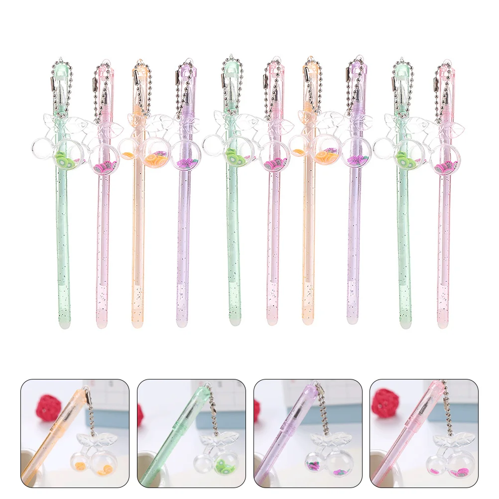 10 Pcs Christmas Party Kids Toys Xmas Party Giveaways Xmas Stocking Stuffer Gel Pen Water-based Sign Pen
10 Pcs Christmas Party Kids Toys Xmas Party Giveaways Xmas Stocking Stuffer Gel Pen Water-based Sign Pen