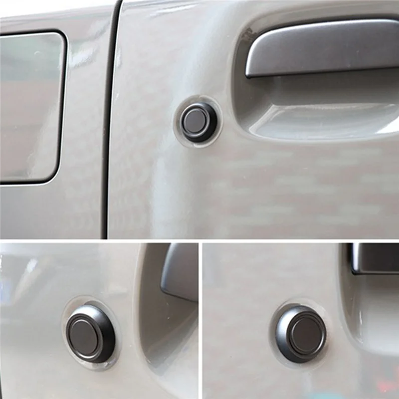 

10 шт. для Suzuki Jimny JB74 JB64 2018-2022 отверстие для автомобильного дверного ключа декоративная крышка отделка крышка дверного замка внешние аксессуары