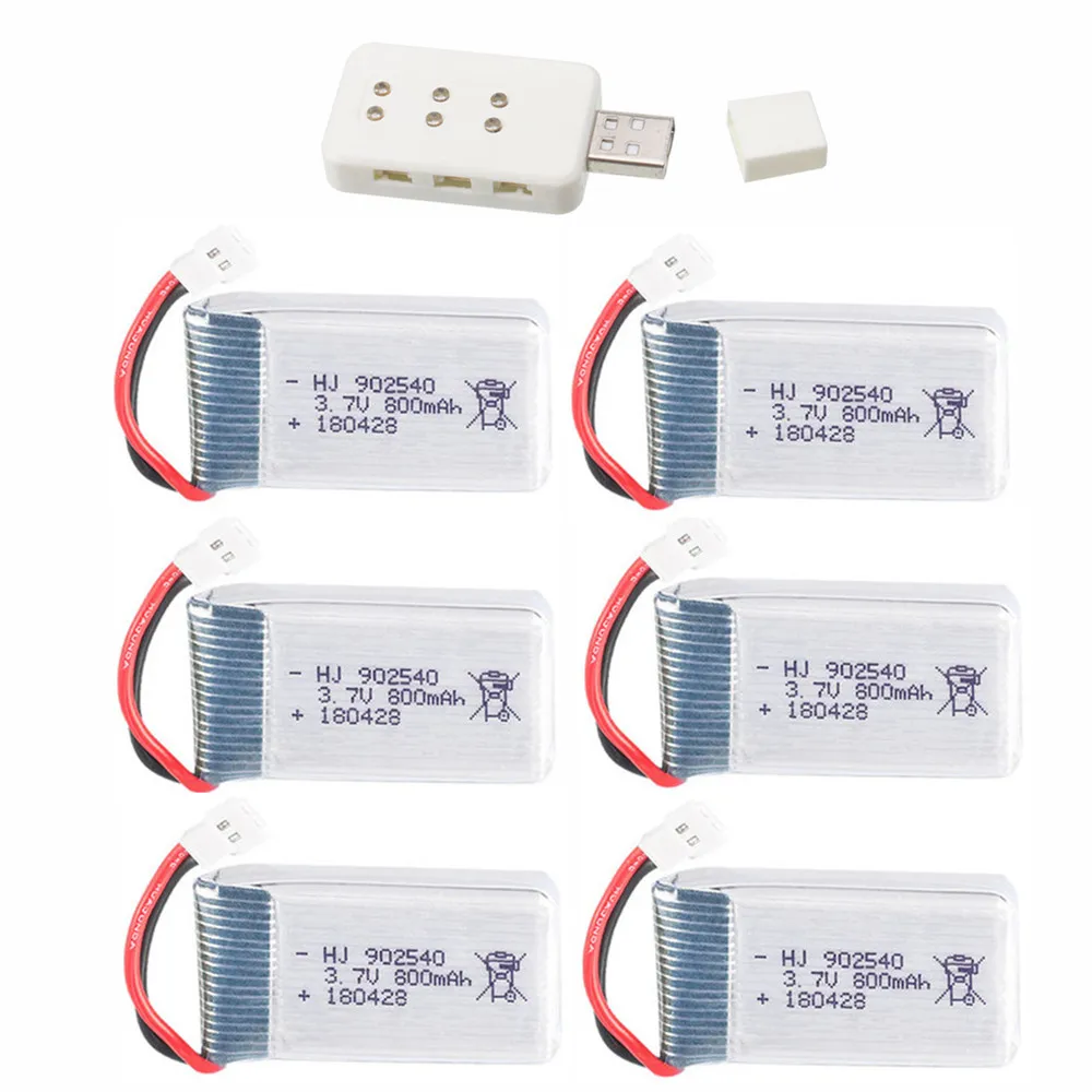 Аккумулятор Lipo 3,7 в 800 мАч для Syma X5 X5C X5SC X5SW TK M68 MJX X705C SG600 запасная часть для радиоуправляемого квадрокоптера 902540 3,7 в аккумулятор для дрона 
Аккумулятор Lipo 3,7 в 800 мАч для Syma X5 X5C X5SC X5SW TK M68 MJX X705C SG600 запасная часть для радиоуправляемого квадрокоптера 902540 3,7 в аккумулятор для дрона
