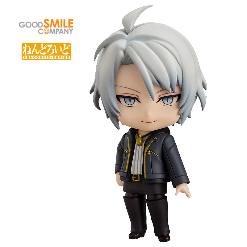 In Stock 100% Original Orange Rouge Good Smile Gsc NENDOROID 1418 Yaotome Gaku IDOLiSH7 Pvc Animation Model Art Collection
In Stock 100% Original Orange Rouge Good Smile Gsc NENDOROID 1418 Yaotome Gaku IDOLiSH7 Pvc Animation Model Art Collection