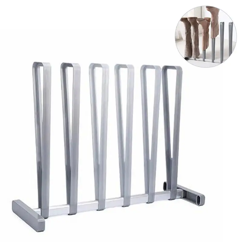 2021 NEW Boot Rack Stand Snow Boot Holder Stainless Steel Plastic Shoes Storage Shelf Organizer for Home Accessories Shoe Rack
2021 NEW Boot Rack Stand Snow Boot Holder Stainless Steel Plastic Shoes Storage Shelf Organizer for Home Accessories Shoe Rack