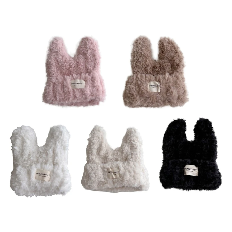 Infant Ear Cap Plush Hat for Boys & Girls Perfect Gift for Christmas & New Year
Infant Ear Cap Plush Hat for Boys & Girls Perfect Gift for Christmas & New Year