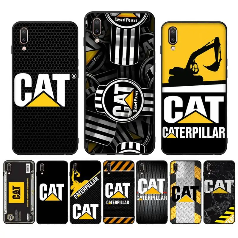 C-Caterpillar-Cat logo Phone Case for Vivo Y91C Y11 17 19 17 67 81 Oppo A9 2020 Realme c3 cover
C-Caterpillar-Cat logo Phone Case for Vivo Y91C Y11 17 19 17 67 81 Oppo A9 2020 Realme c3 cover
