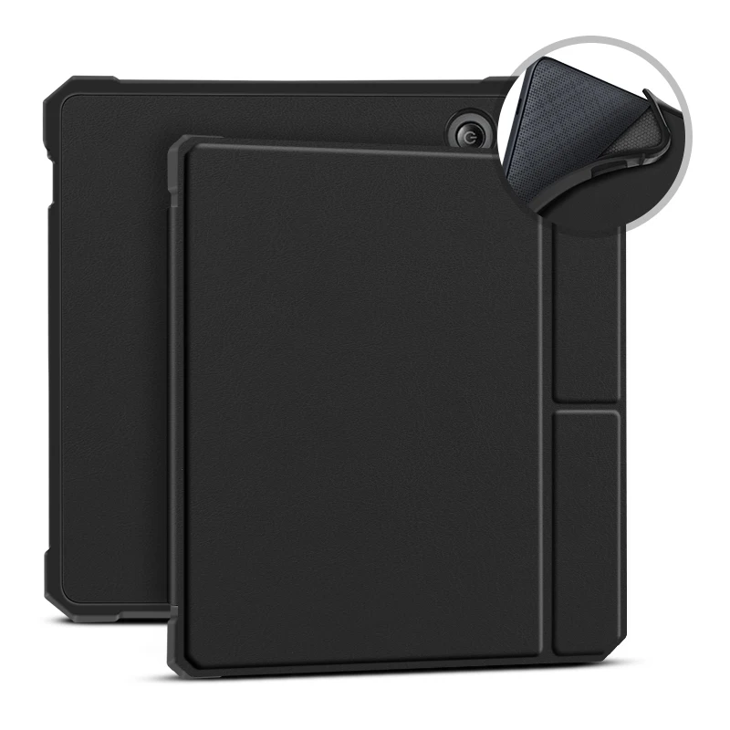 Slim Case For Kobo Libra 2 2021 Smart Flip PU Leather Cover for Kobo Libra Edition 2 N418
Slim Case For Kobo Libra 2 2021 Smart Flip PU Leather Cover for Kobo Libra Edition 2 N418
