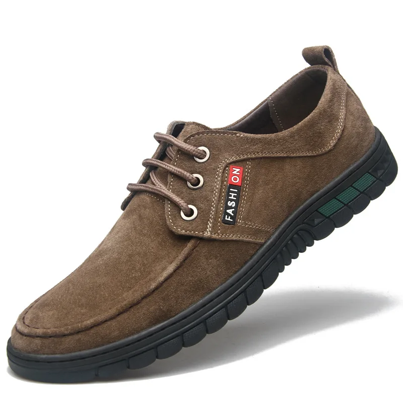 Men Casual Shoes Breathable Loafers Men 2023 New Male Comfortable Leather Flat Footwear Sneakers Men Shoes zapatillas hombre
Men Casual Shoes Breathable Loafers Men 2023 New Male Comfortable Leather Flat Footwear Sneakers Men Shoes zapatillas hombre