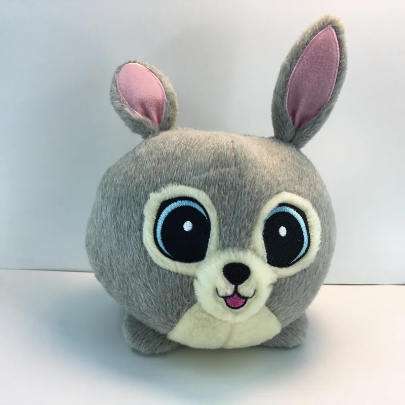 Original Order Leftover Stock Plush Toys Funny Funny Bouncing with Sound Effect Rabbit Doll Doll Children's Gifts
Original Order Leftover Stock Plush Toys Funny Funny Bouncing with Sound Effect Rabbit Doll Doll Children's Gifts