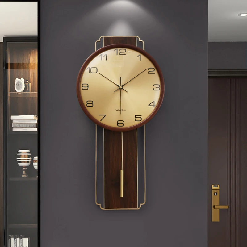 Pendulum Quartz Unique Wall Clock Frame Craft Numbers luxury Kitchen Wall Clock Living Desk horloges murales House Deco TY140YH
Pendulum Quartz Unique Wall Clock Frame Craft Numbers luxury Kitchen Wall Clock Living Desk horloges murales House Deco TY140YH