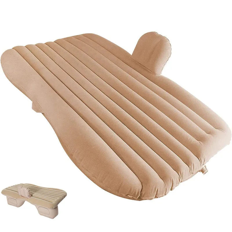 Air Mattresses Car Inflatable Outdoor Camp Beding Sleeping Bag PVC Flocking Multifunctional Inflatable Bed Auto Sports Outdoors 
Air Mattresses Car Inflatable Outdoor Camp Beding Sleeping Bag PVC Flocking Multifunctional Inflatable Bed Auto Sports Outdoors