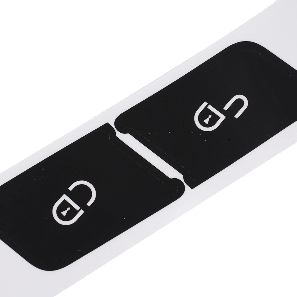 Black Car Door Lock Switch Button Repair Stickers For Mercedes-Benz W204 C300 2007-2014 Direct Replacement Car Stickers
Black Car Door Lock Switch Button Repair Stickers For Mercedes-Benz W204 C300 2007-2014 Direct Replacement Car Stickers