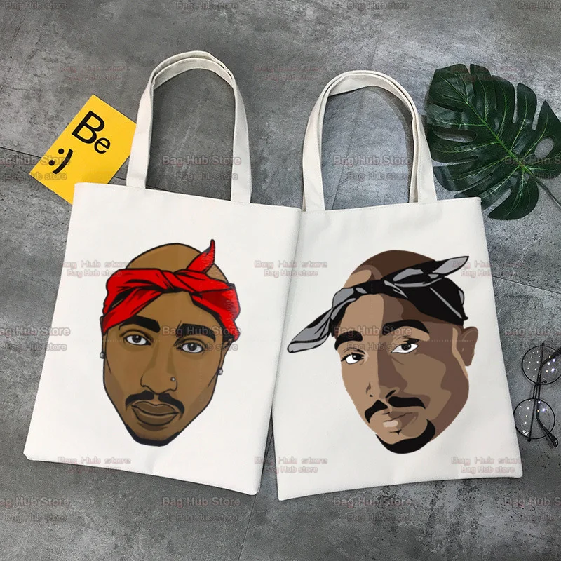 2pac Shopping Bag Handbag Eco Shopper Recycle Bag Bag Reusable Tote Custom
2pac Shopping Bag Handbag Eco Shopper Recycle Bag Bag Reusable Tote Custom