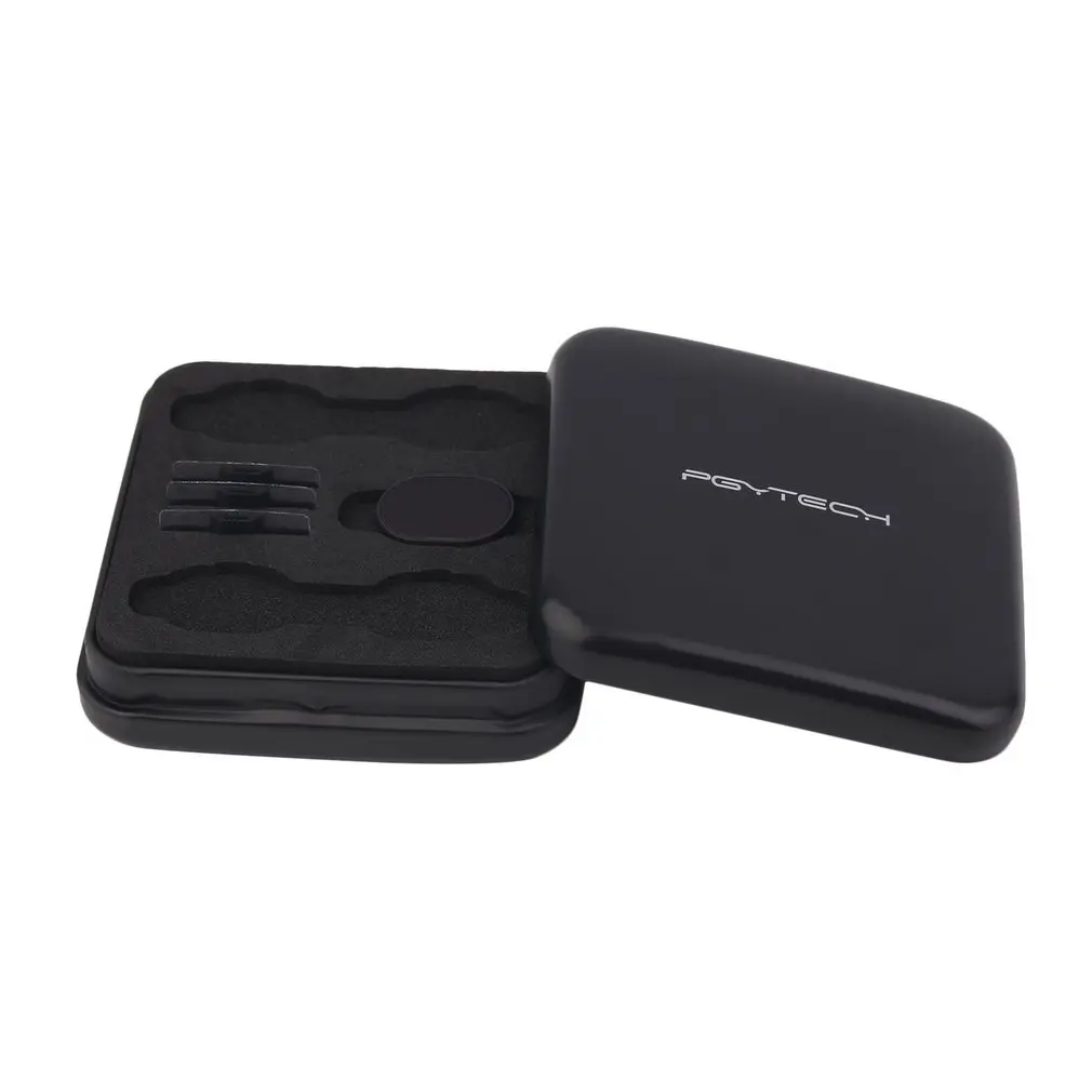 Профессиональный фильтр высокой четкости PGYTECH, подходит для DJI Spark ND8, аксессуары для объектива камеры
Профессиональный фильтр высокой четкости PGYTECH, подходит для DJI Spark ND8, аксессуары для объектива камеры