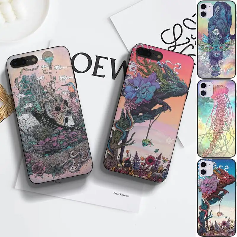 Mythical Beast Phone Case For Samsung Note 8 10 20 S10 S20 Fe Lite S21 S30 Ultra Plus 5G Fundas Shell Cover
Mythical Beast Phone Case For Samsung Note 8 10 20 S10 S20 Fe Lite S21 S30 Ultra Plus 5G Fundas Shell Cover