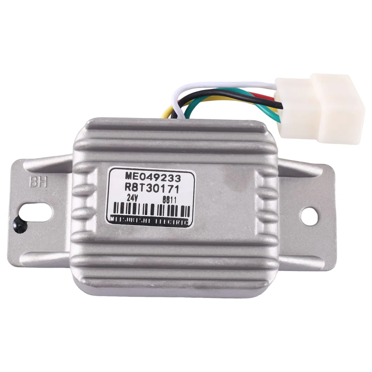 Реле безопасности регулятора ME049233 R8T30171 для экскаватора Mitsubishi 320C 320B 312B E320C
Реле безопасности регулятора ME049233 R8T30171 для экскаватора Mitsubishi 320C 320B 312B E320C
