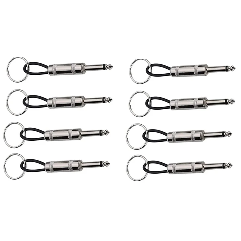 8Pcs Guitar Plug Keychain,Guitar Plug Keyring,For Marshall Key Holder Wall Mounted 12Cm/4.7Inch, 6.35Mm o Plug
8Pcs Guitar Plug Keychain,Guitar Plug Keyring,For Marshall Key Holder Wall Mounted 12Cm/4.7Inch, 6.35Mm o Plug
