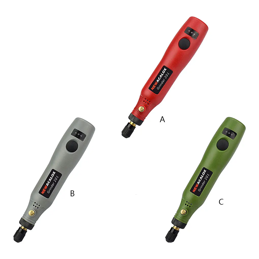 USB Cordless Rotary Tool Engraving Pen Adjustable DIY Mini Wireless Drill Grinding Polishing Machine for Metal Glass
USB Cordless Rotary Tool Engraving Pen Adjustable DIY Mini Wireless Drill Grinding Polishing Machine for Metal Glass