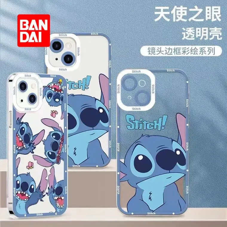 Bandai Disney Angel Eyes Clear Silicon Phone Case For 13 13Pro 12 12Pro 11 Pro X XS Max XR 7 8 Plus Cartoon Covers Kawaii Shell
Bandai Disney Angel Eyes Clear Silicon Phone Case For 13 13Pro 12 12Pro 11 Pro X XS Max XR 7 8 Plus Cartoon Covers Kawaii Shell