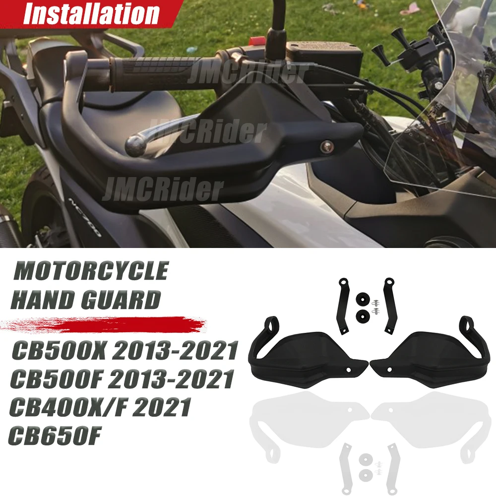 Защита для рук и ручек для Honda CB500/CB400 X/F CB650F, защитная оболочка для тормоза, ветрозащитный экран, дефлектор CB500X 2013-2021
Защита для рук и ручек для Honda CB500/CB400 X/F CB650F, защитная оболочка для тормоза, ветрозащитный экран, дефлектор CB500X 2013-2021