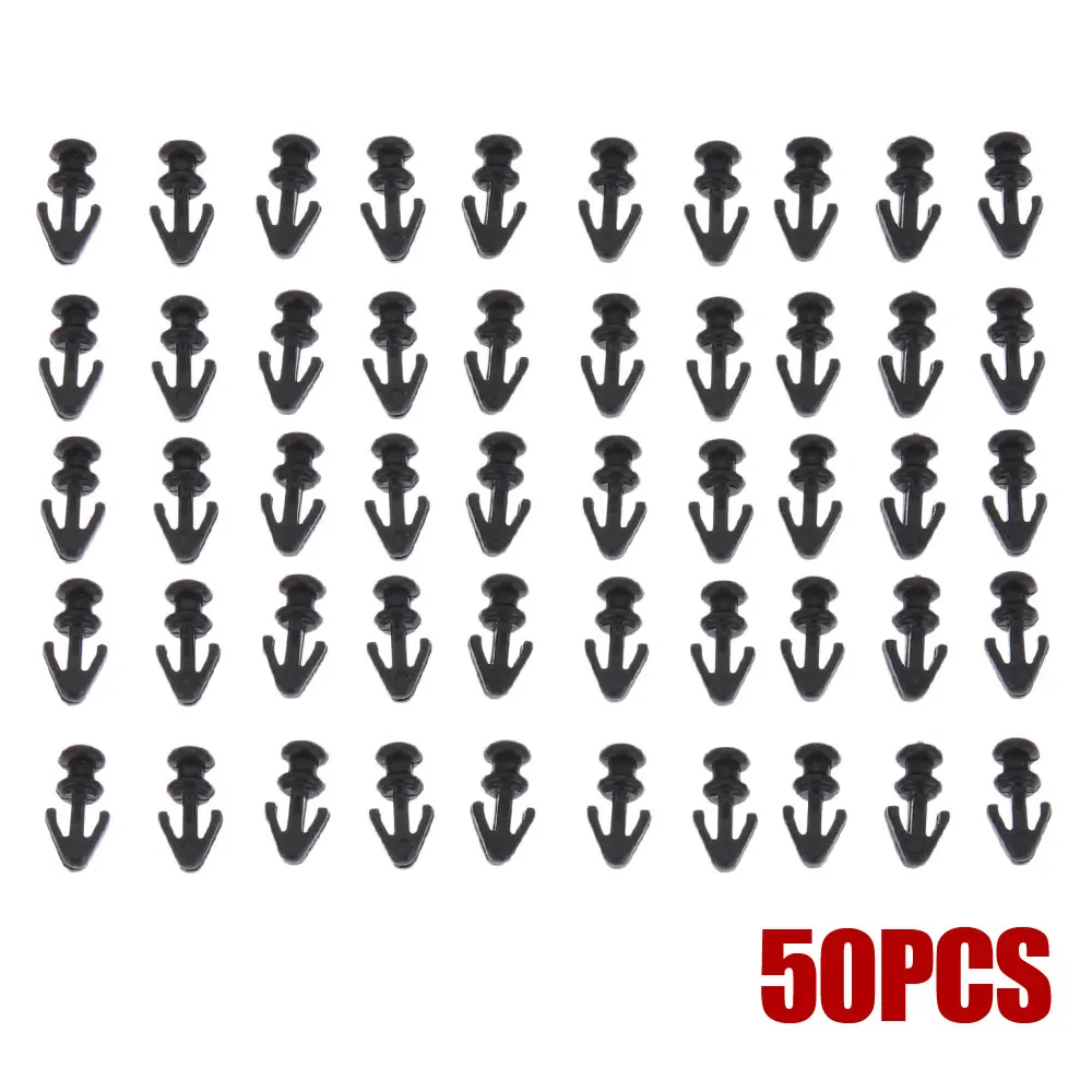 50Pcs Car Door Seal Sill Sealing Strip Clips Lower Weatherstrip Auto Fastener Rivet for Ford Mondeo MK2 MK3 MK4
50Pcs Car Door Seal Sill Sealing Strip Clips Lower Weatherstrip Auto Fastener Rivet for Ford Mondeo MK2 MK3 MK4