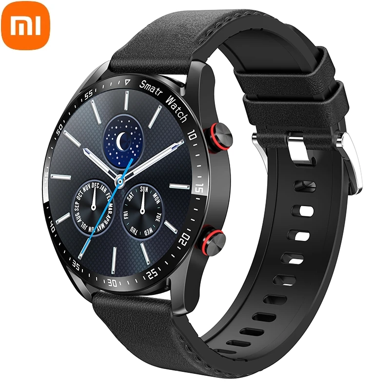 Xiaomi New Ecg+Ppg Smart Watch Multi Sport Mode Waterproof Healthy Heart Rate Blood Pressure Monitoringsleepanalysissmartwatch
Xiaomi New Ecg+Ppg Smart Watch Multi Sport Mode Waterproof Healthy Heart Rate Blood Pressure Monitoringsleepanalysissmartwatch