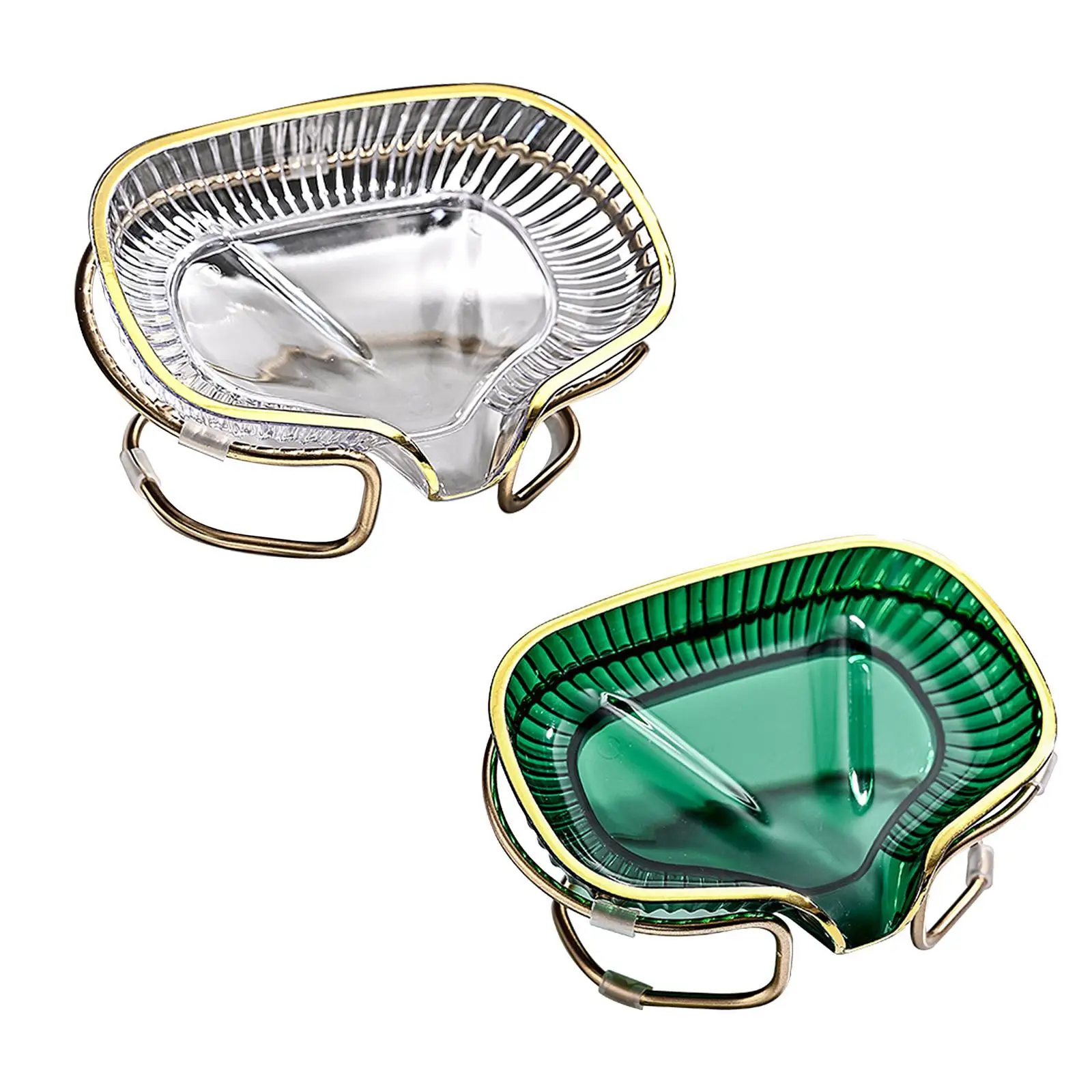 Self Draining Soap Dish with Drain Soap Box Soap Storage Rack Soap Tray for Bathroom
Self Draining Soap Dish with Drain Soap Box Soap Storage Rack Soap Tray for Bathroom