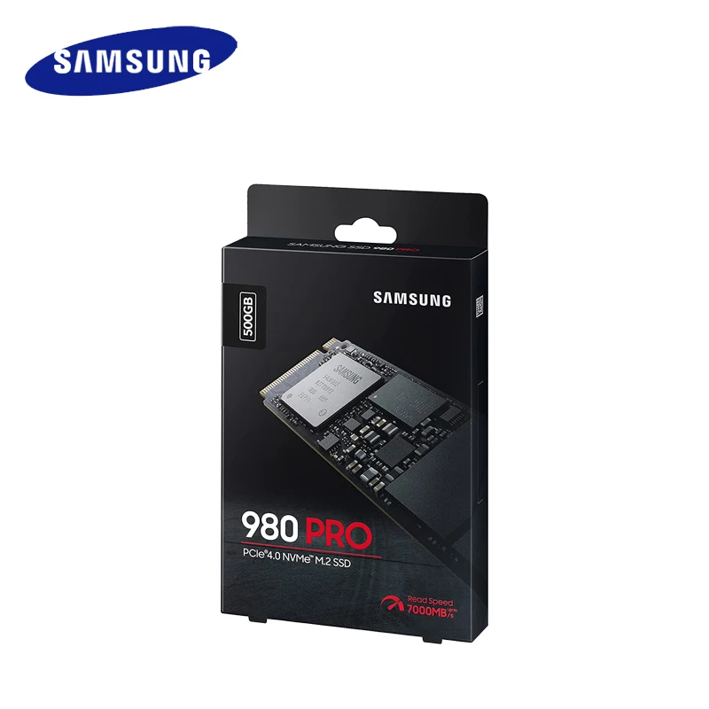 Ssd Samsung 980 Pro Mz V8p500bw